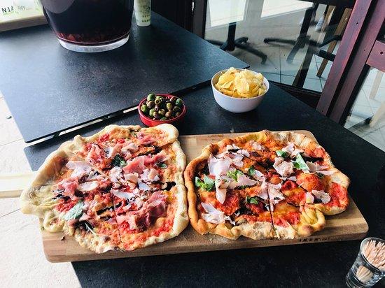 Le 7 - Cafe Restaurant